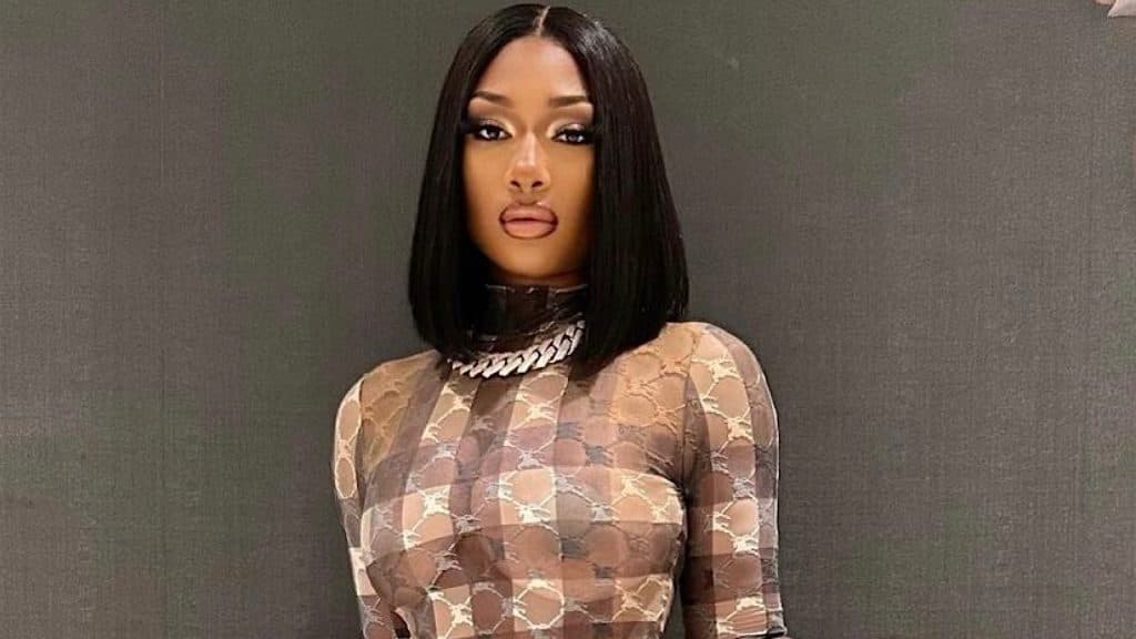 Megan Thee Stallion will make her film debut in 'Dicks: The Musical.'