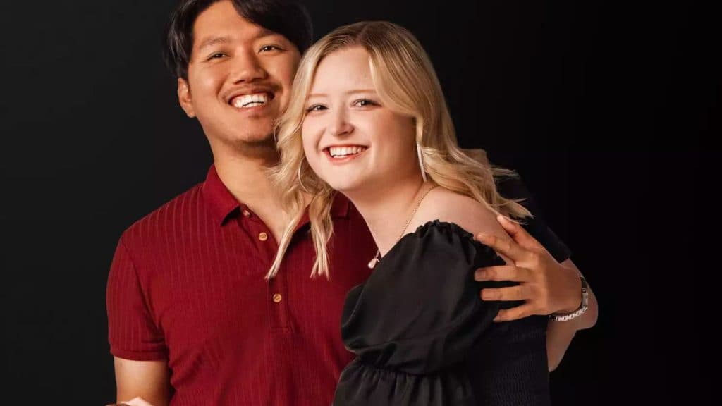 90 Day Fiance's Nick and Devin