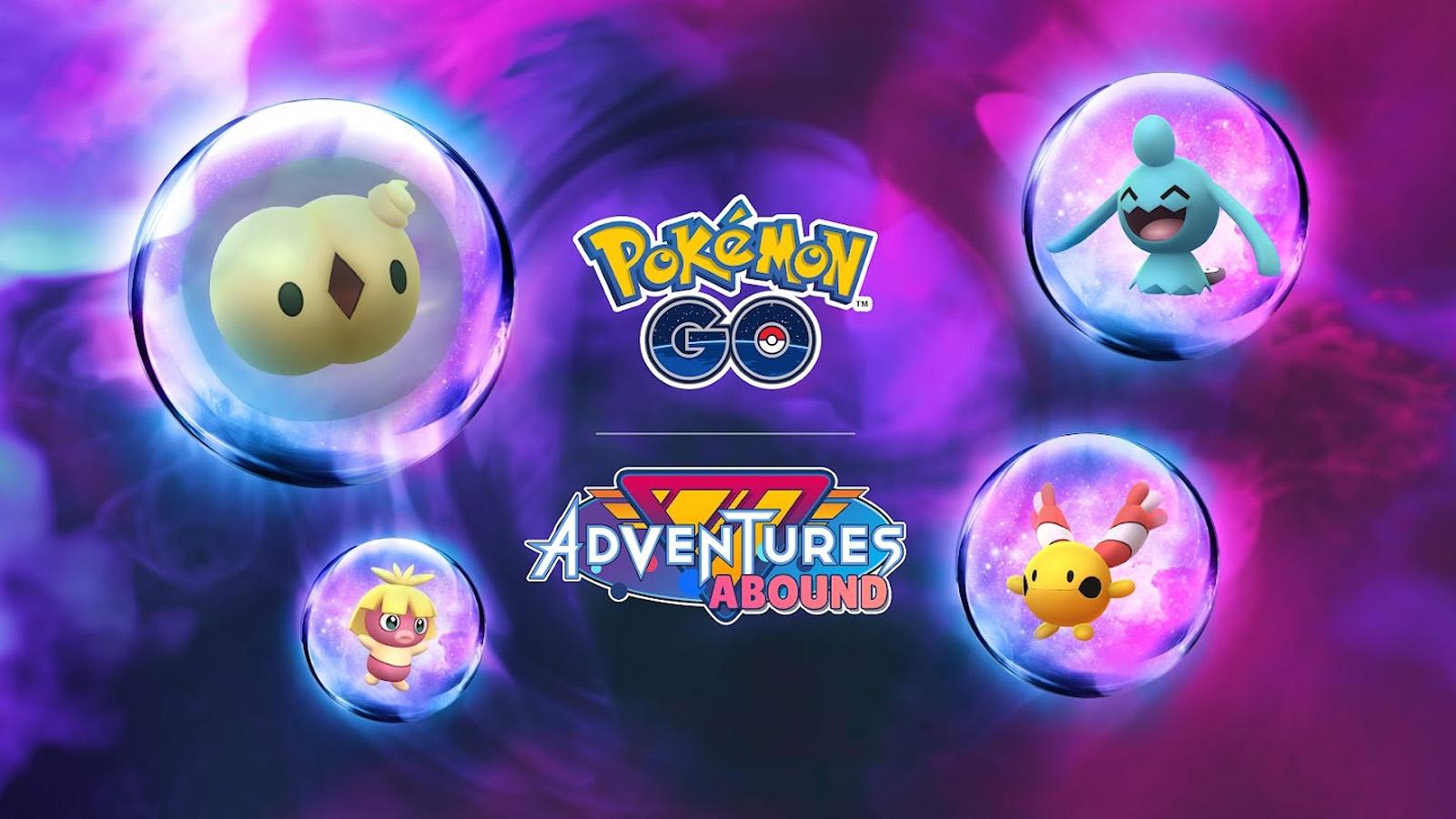 Niantic reveals new info about 'Pokemon Go' Buddy Adventure