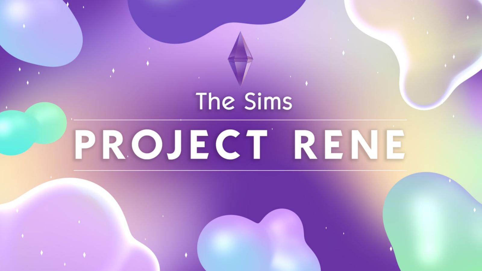 project rene the sims 4