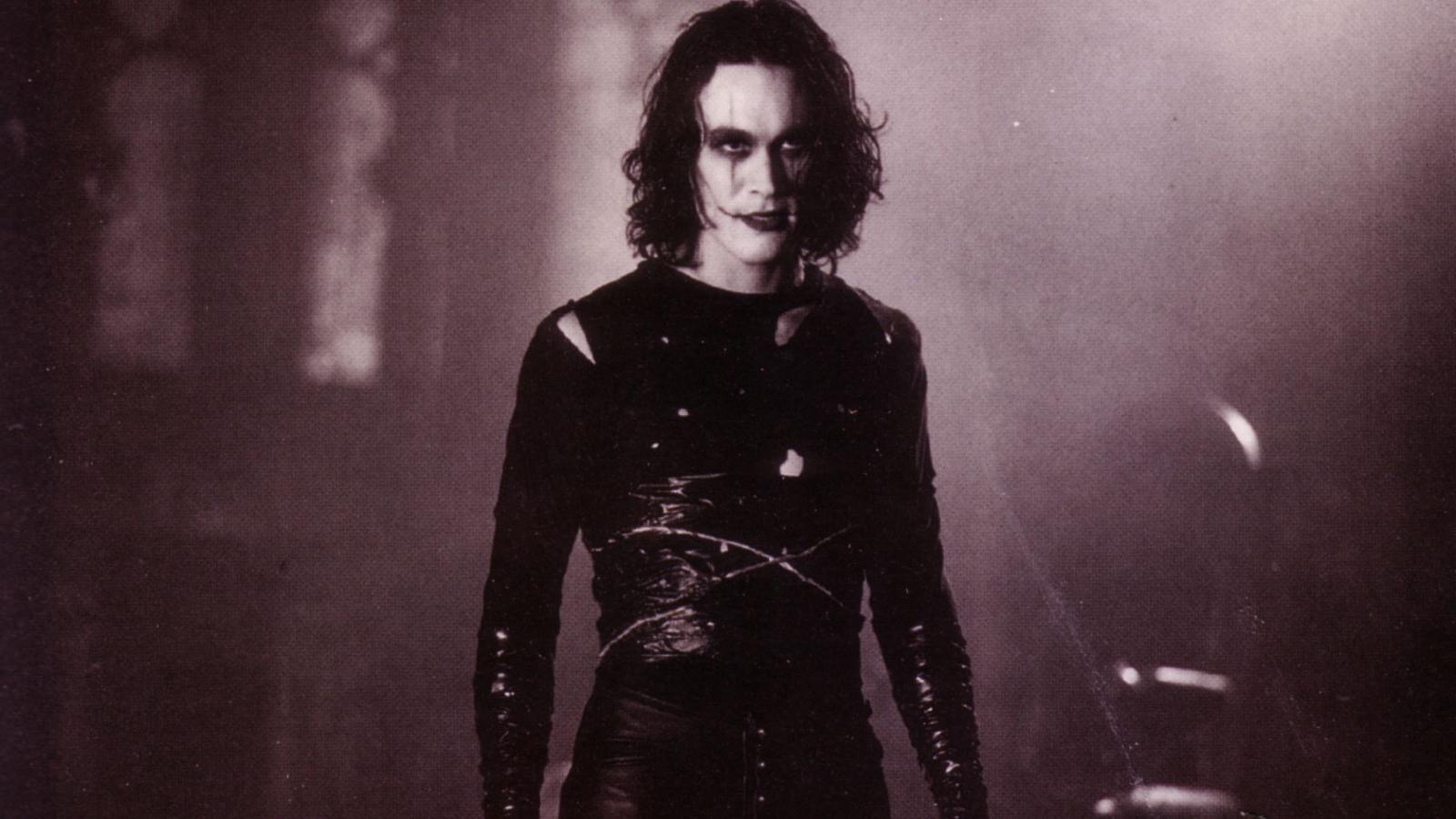 The Crow 1994 with Brandon Lee