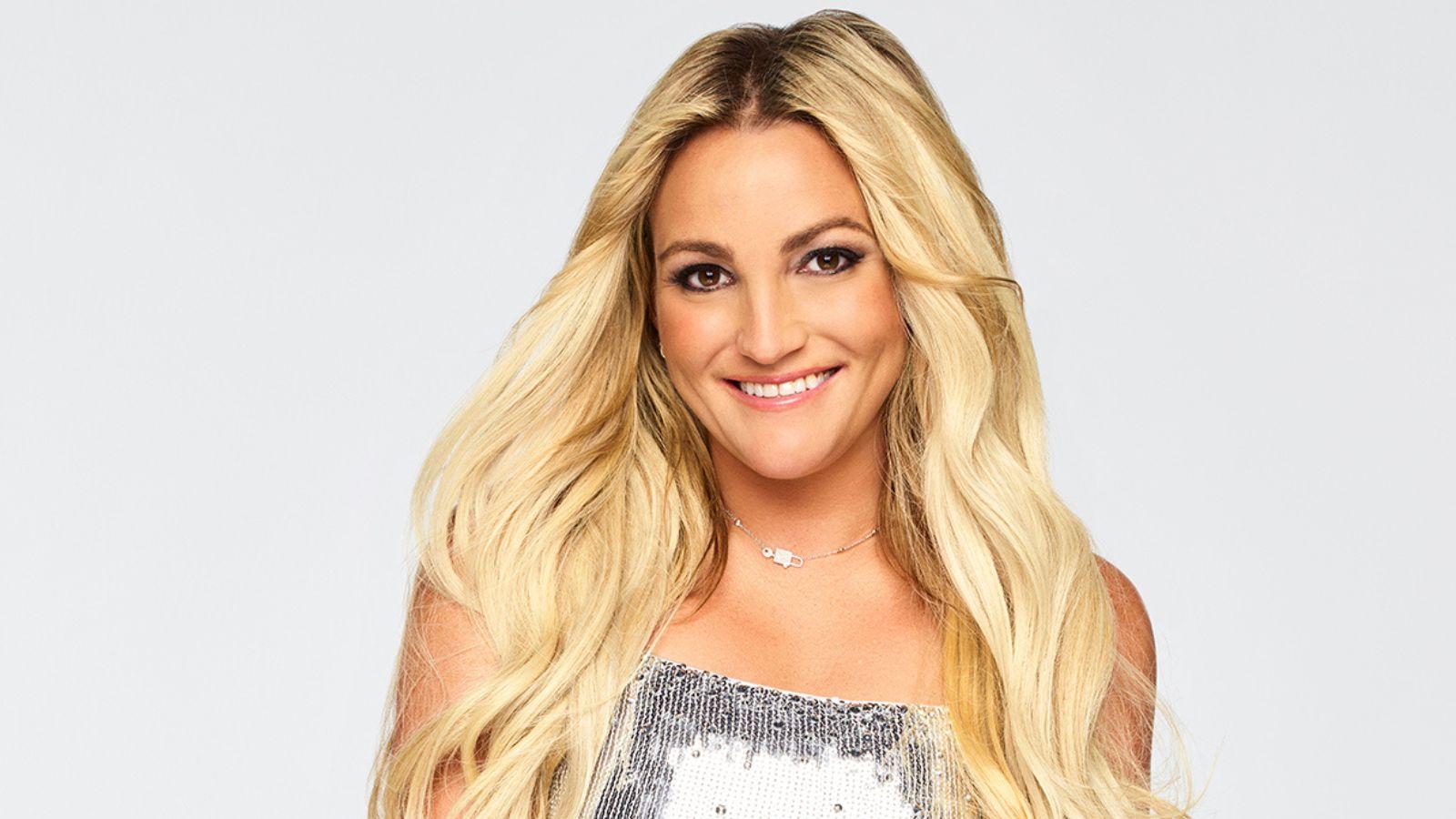Jaime Lynn Spears from Dancing With The Stars