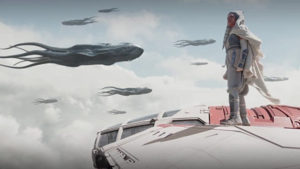 Ahsoka Episode 5 review: Spectacular Star Wars - Dexerto
