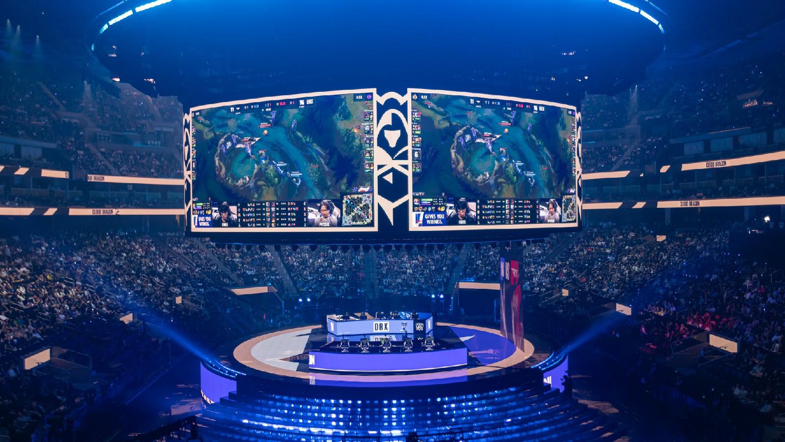 How to Watch the League of Legends Worlds Finals 2023 - Esports