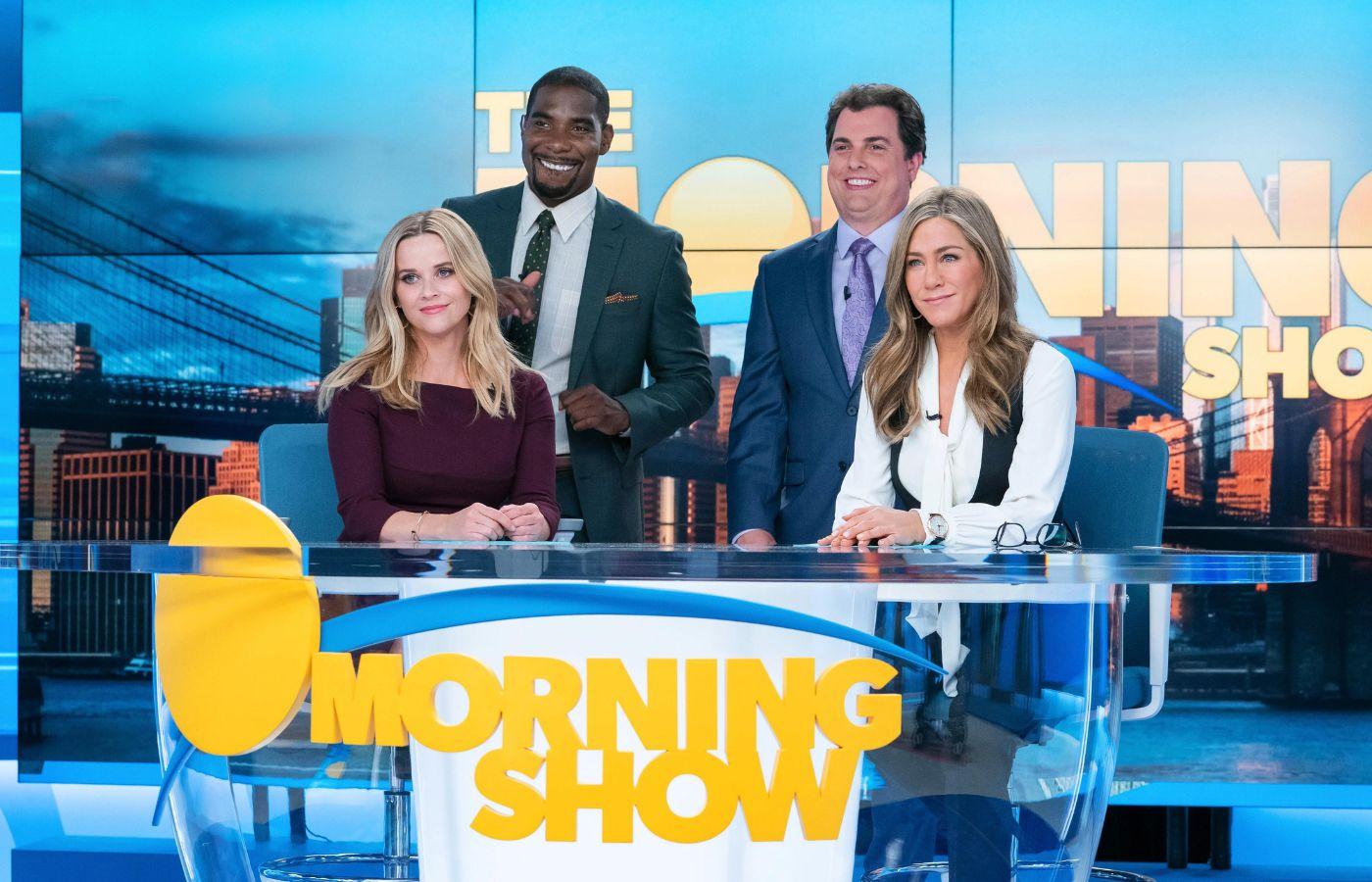 The Morning Show cast ahead of Season 3