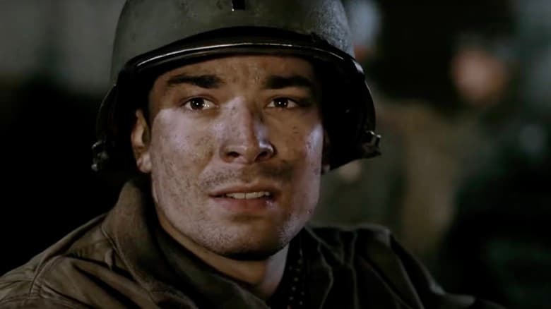 Jimmy Fallon in the Band of Brothers cast
