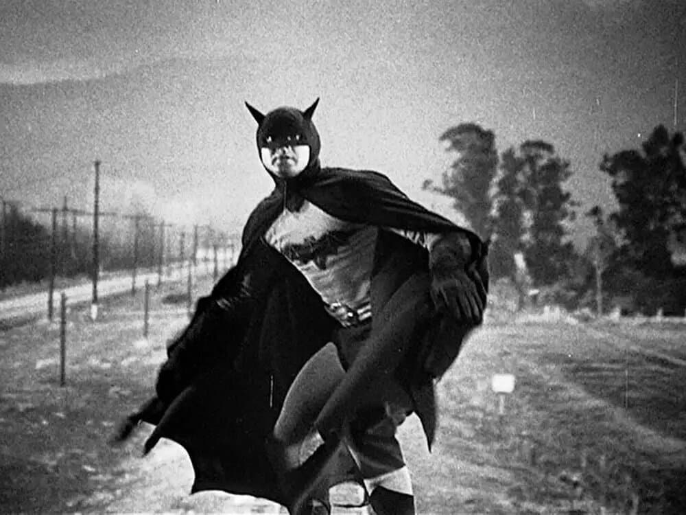 Robert Lowry as Batman