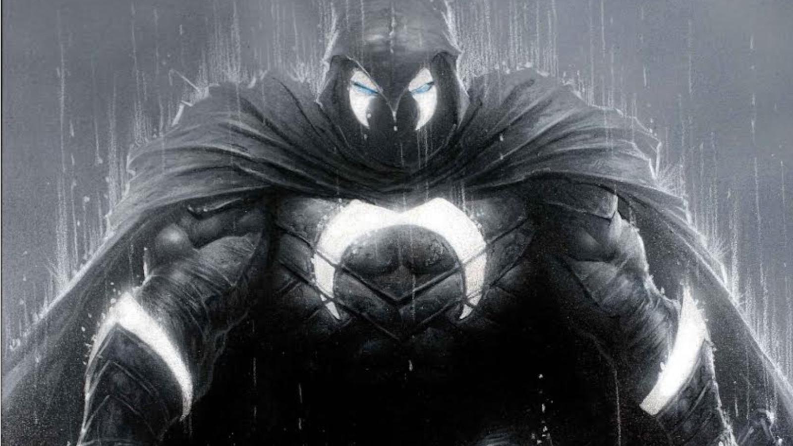 Vengeance of the Moon Knight #1 cover art