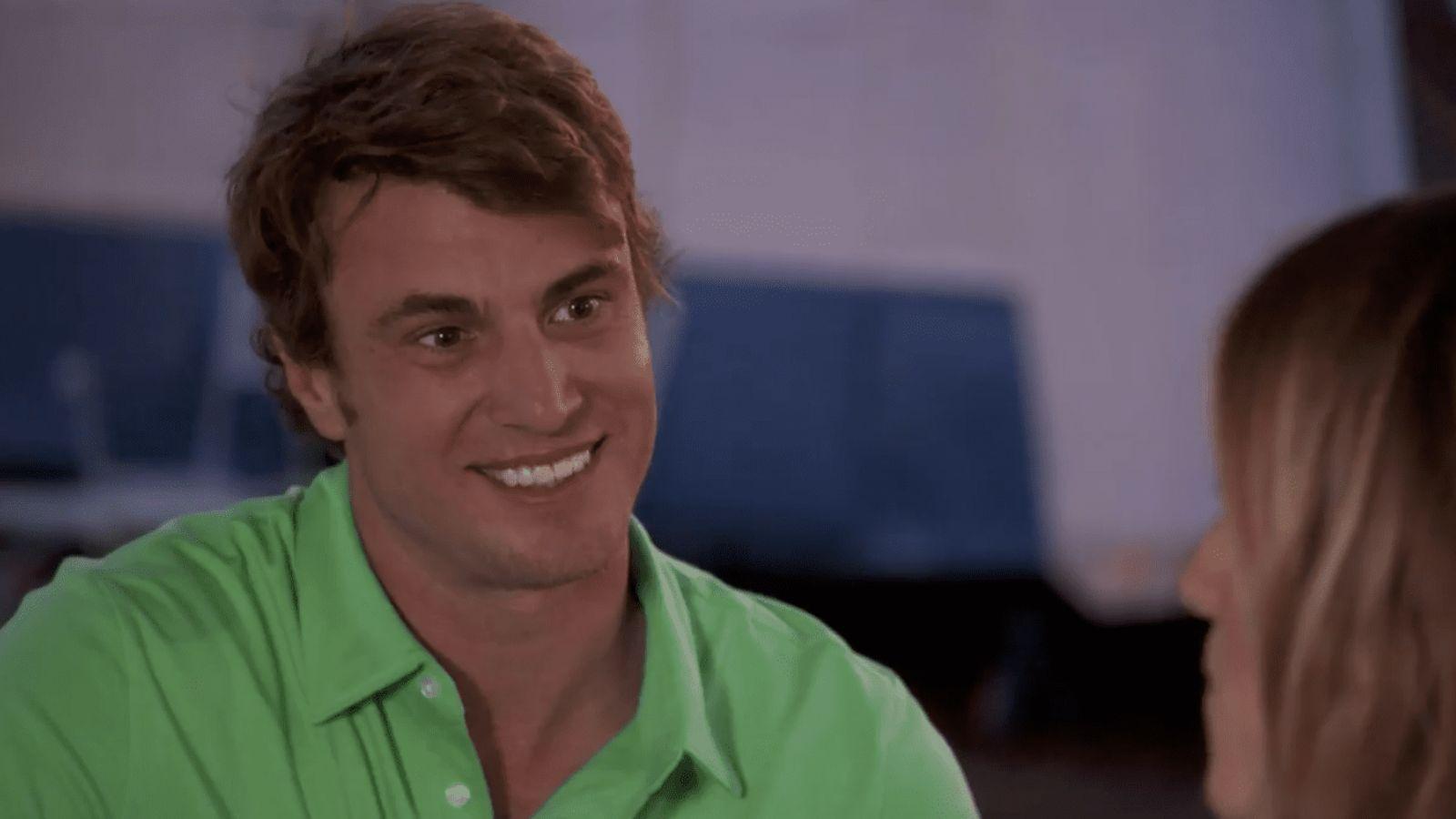 Shep Rose from Southern Charm