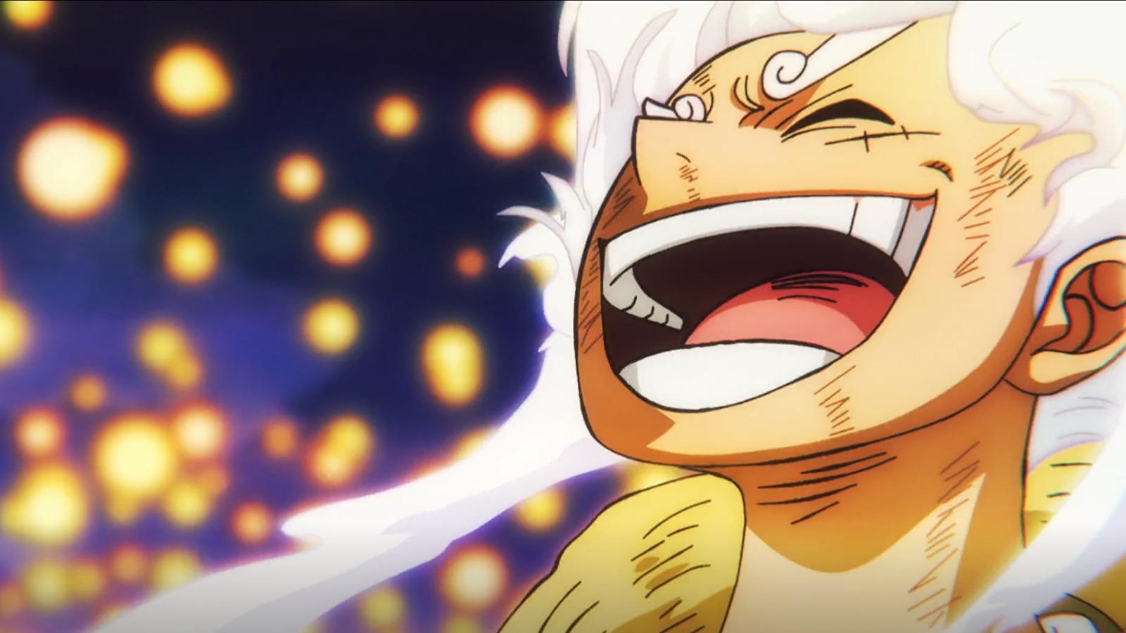 Luffy's Peak is Previewed in One Piece Anime's GEAR5 Teaser Trailer -  Crunchyroll News