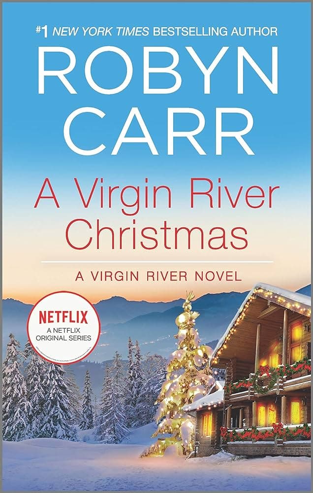 A Virgin River Christmas book