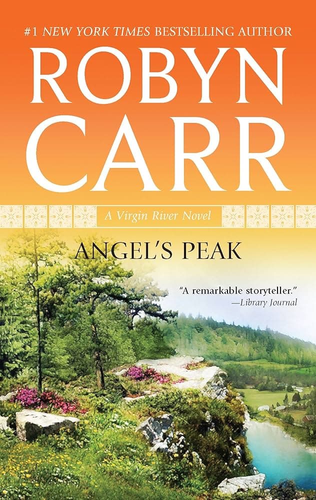 Angel's peak book