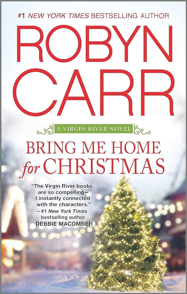 Bring Me Home for Christmas book