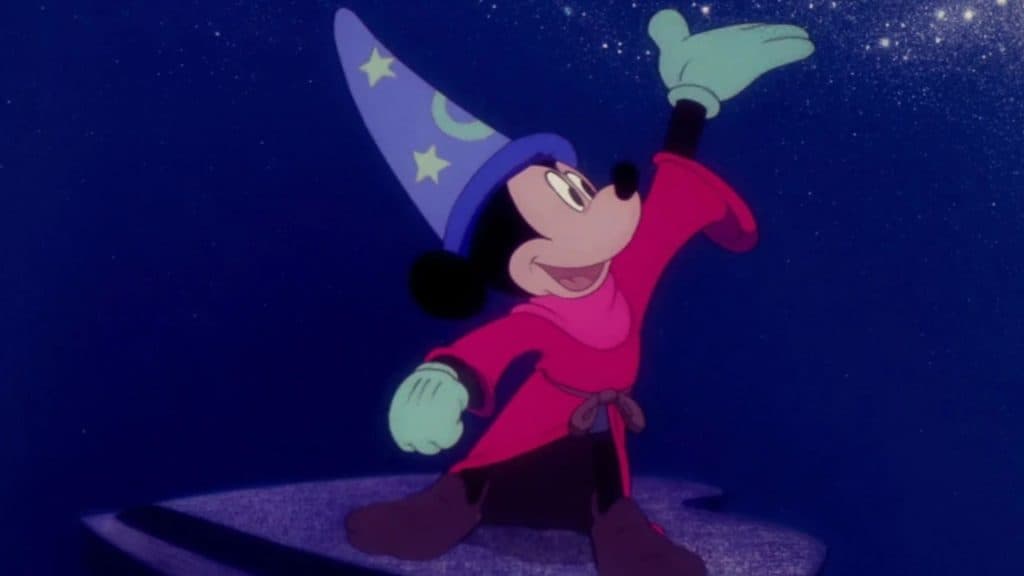 Disney Dreamlight Valley Sorcerers Apprentice