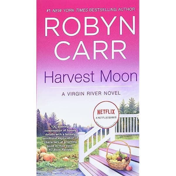 Harvest Moon book