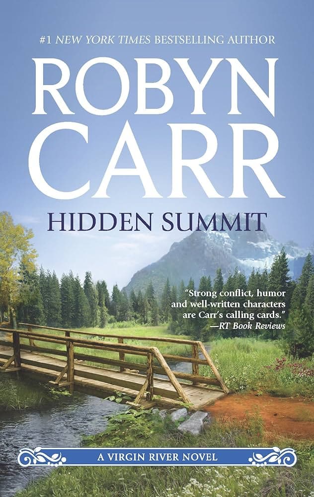 Hidden Summit book