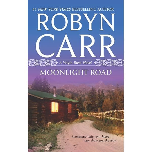 Moonlight Road book