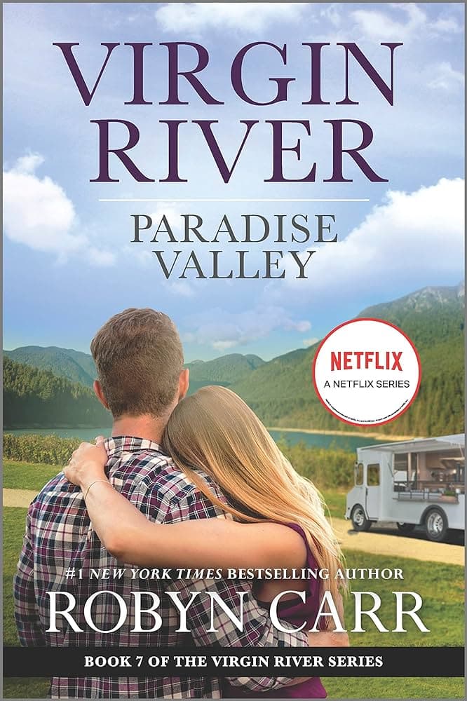 Paradise Valley book