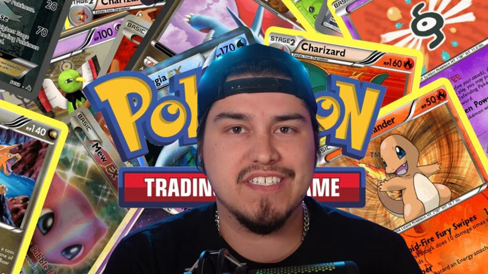 Pokemon TCG YouTuber Banned by CGC
