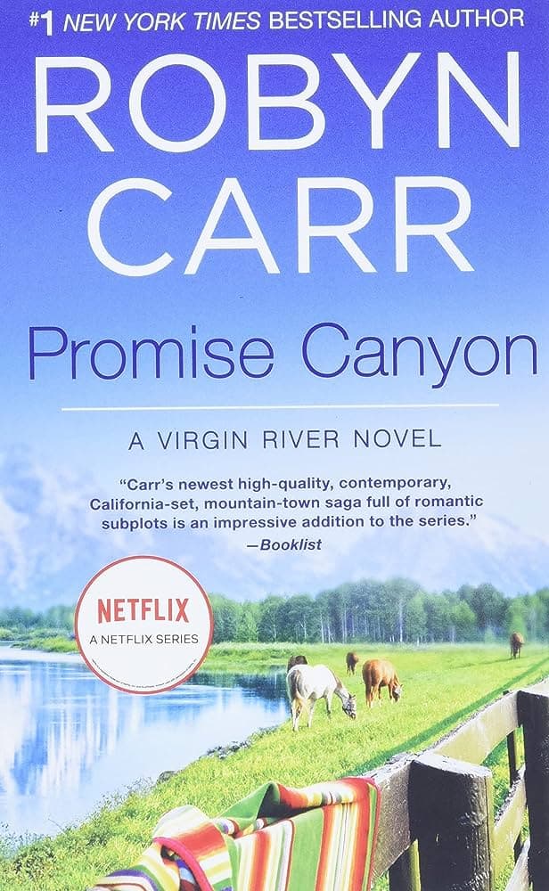 Promise Canyon book