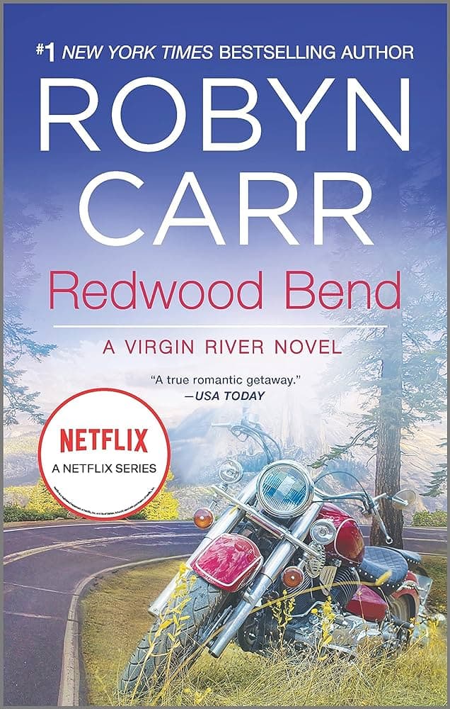 Redwood Bend book