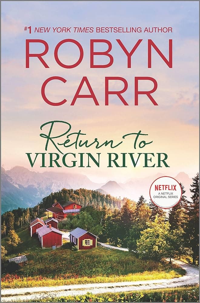 Return to Virgin River book