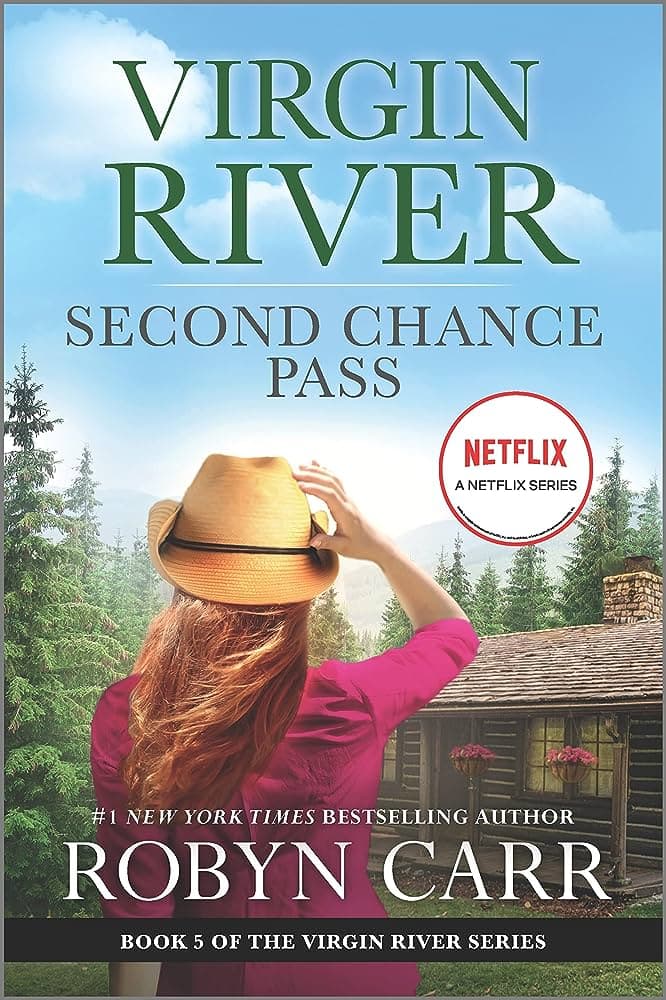 Second Chance Pass book