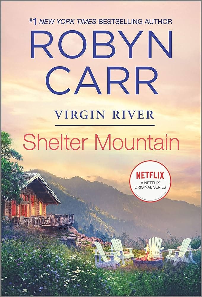 Shelter Mountain book