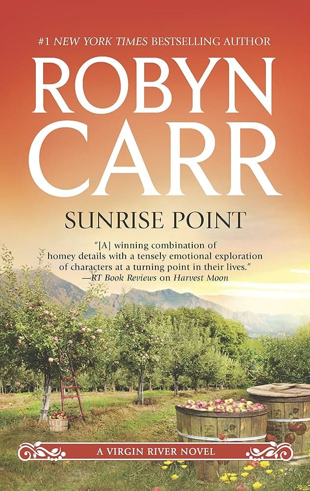 Sunrise Point book