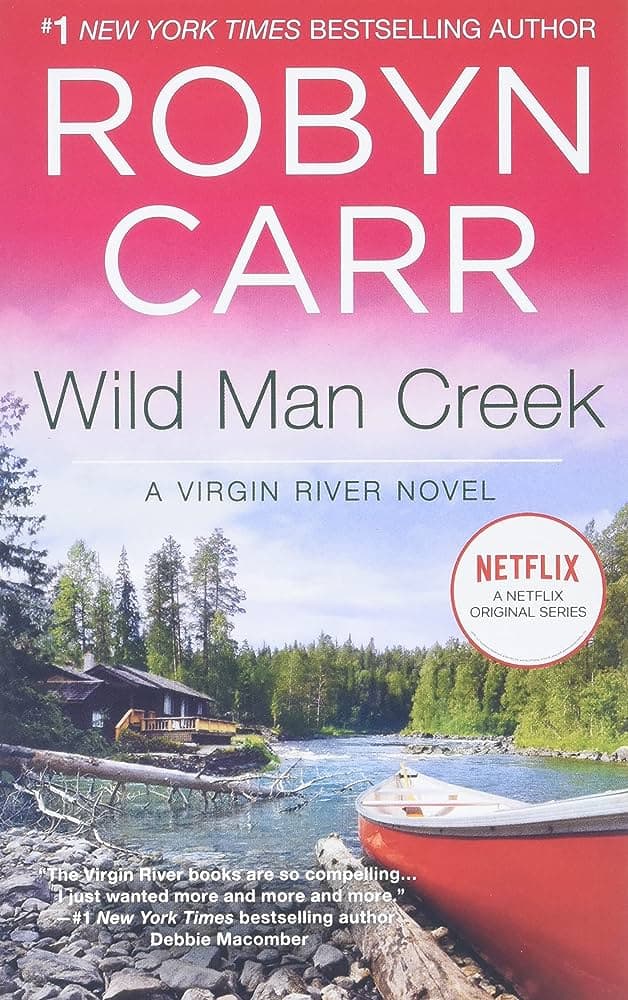 Wild Man Creek book