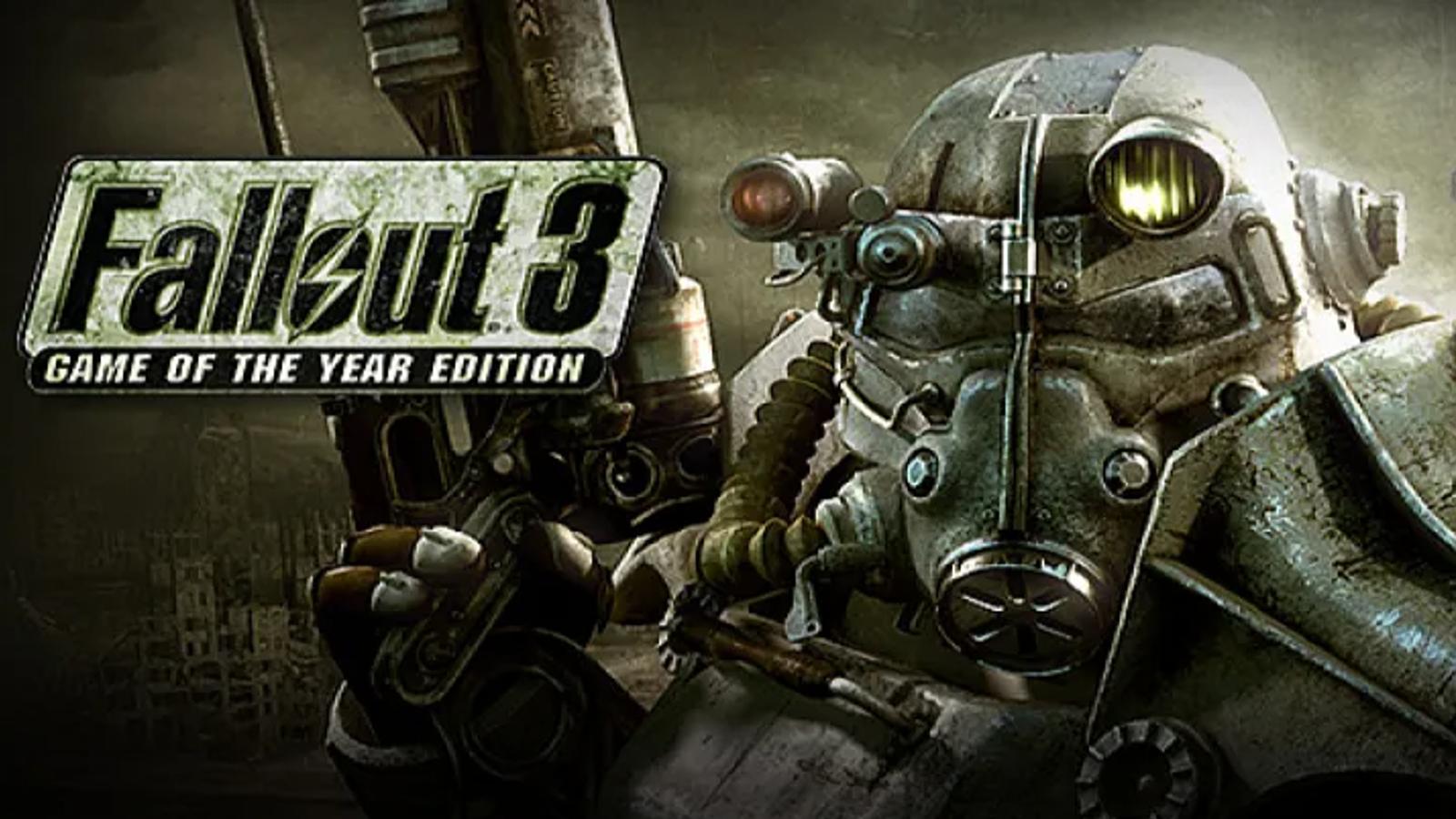 fallout 3 logo