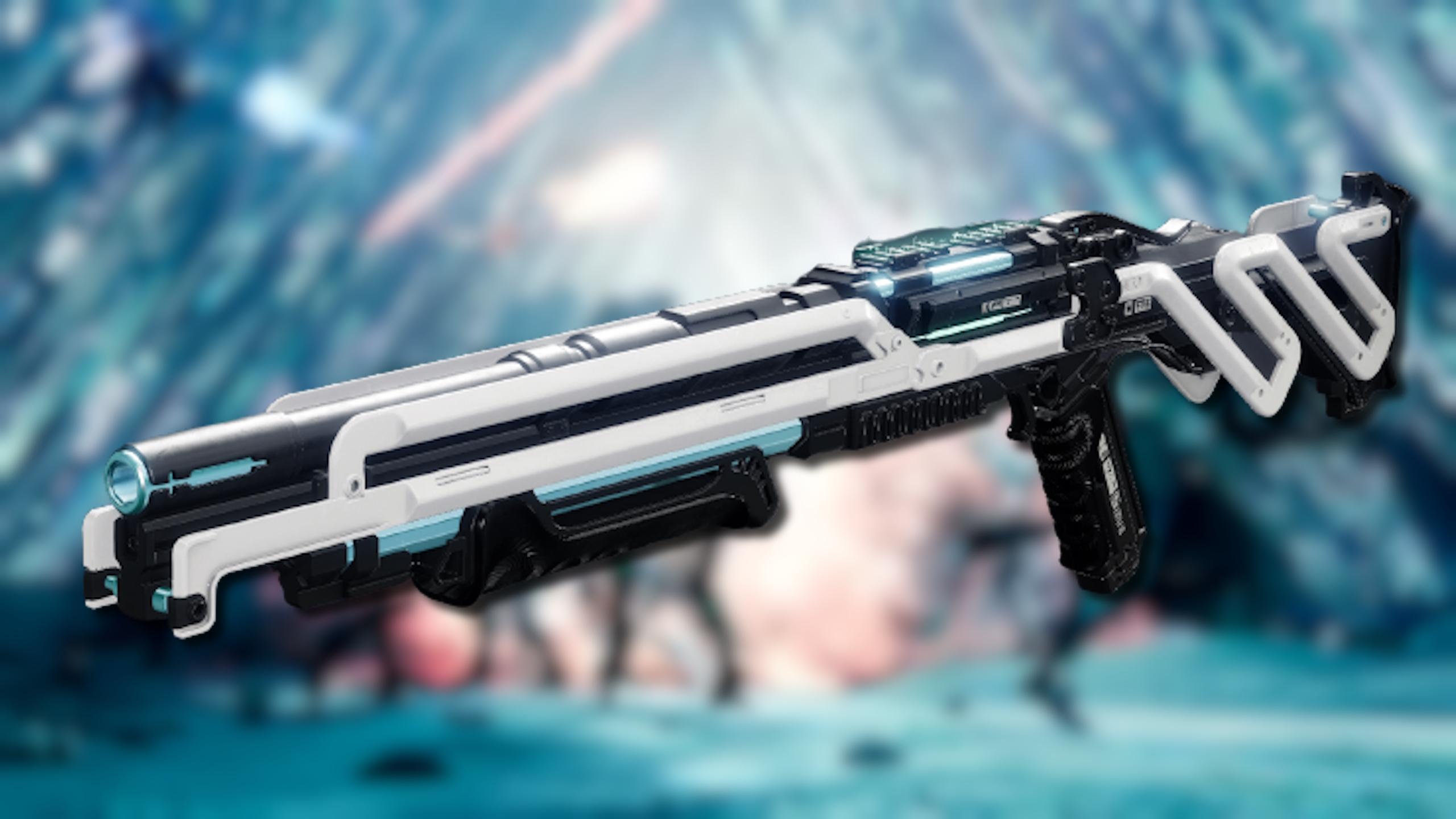Heritage legendary shotgun one-shots Vault of Glass raid boss with crafting glitch in destiny 2.