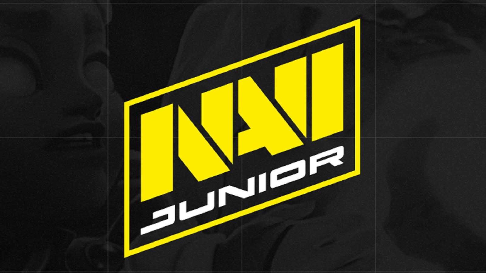 cover art featuring the logo of NAVI Junior