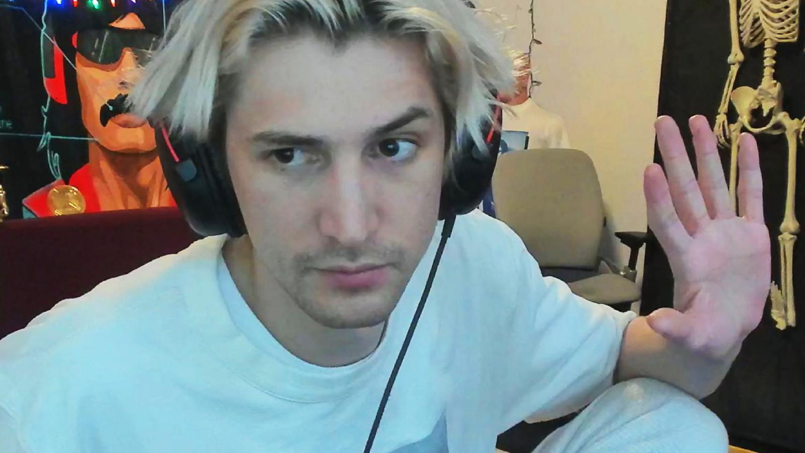 xqc rules out onlyfans content