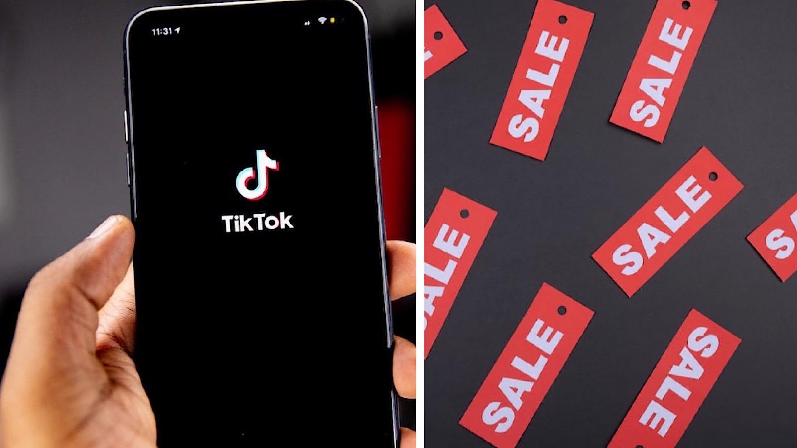 TikTok offering early Black Friday deals