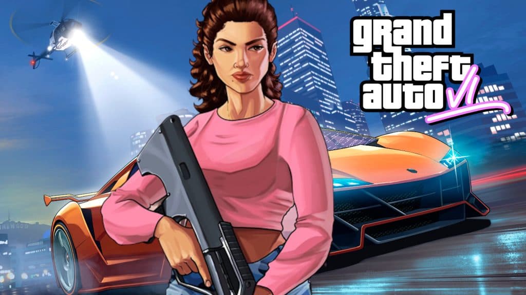 GTA 6 trailer may have just leaked ahead of rumored October reveal