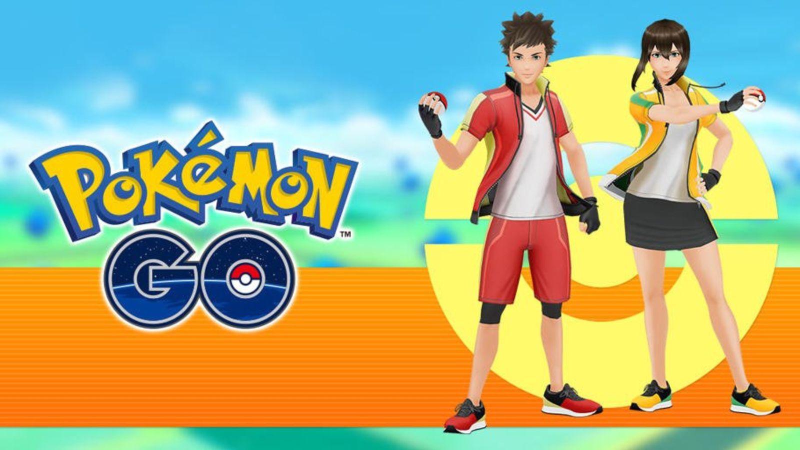 pokemon go trainers logo