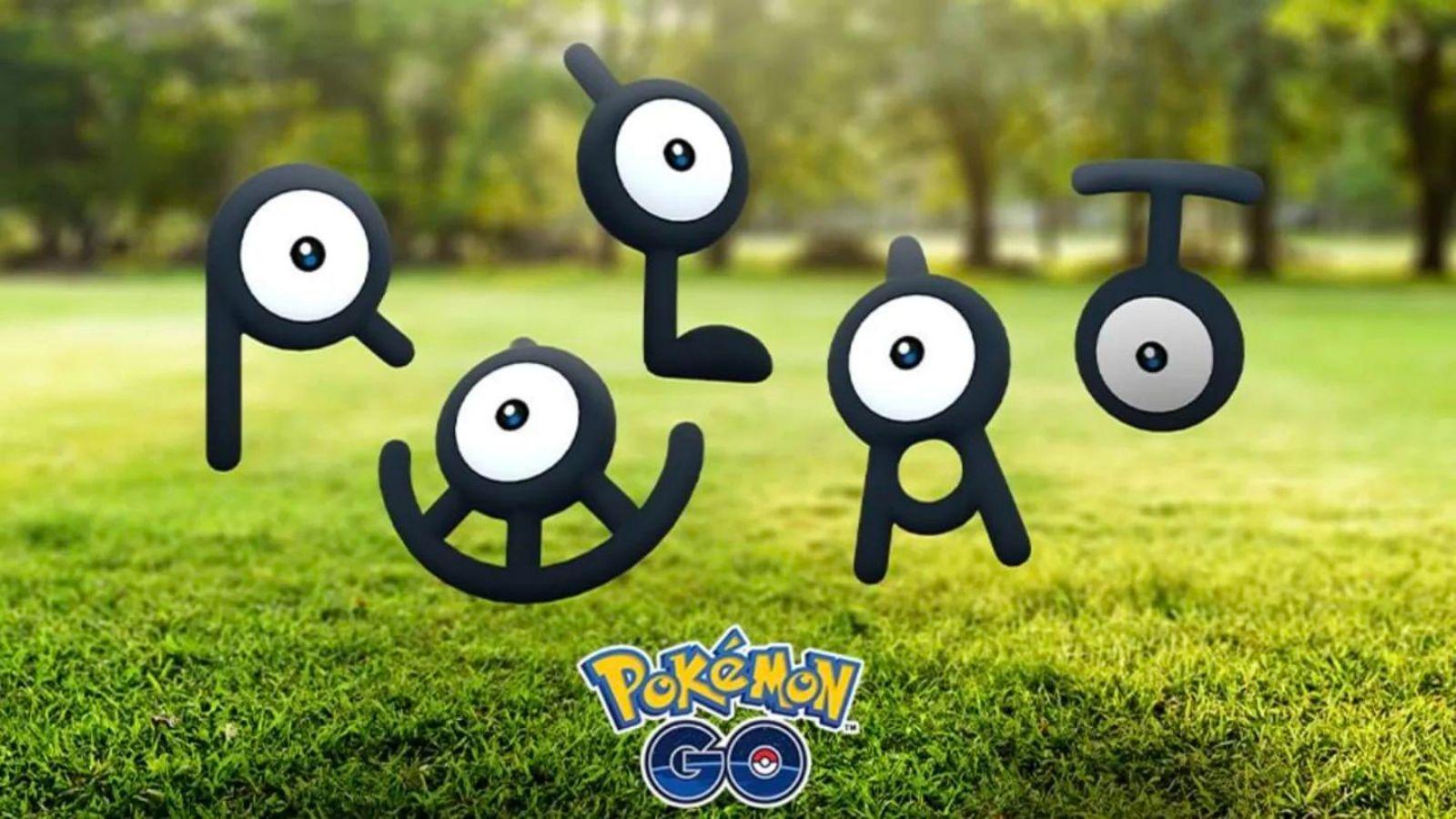 Pokemon Go players slam “stingy” Niantic for lack of Shiny Unown in Raids -  Dexerto