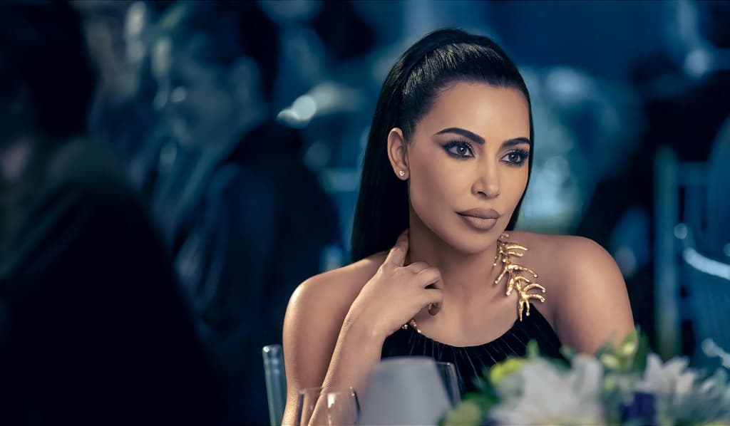 Kim Kardashian in AHS 12