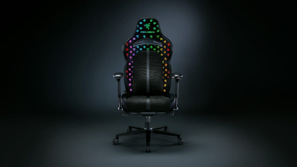 Razer RGB chair