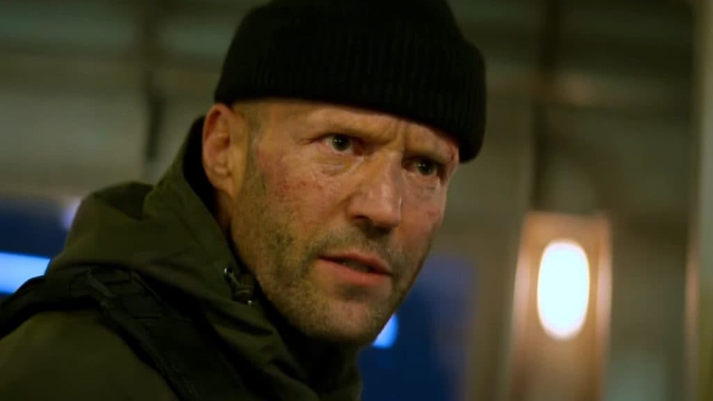 Jason Statham as Lee Christmas in The Expendables 4 cast