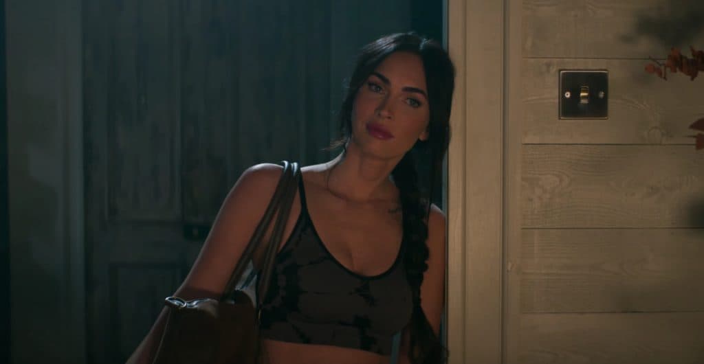 Megan Fox as Gina in The Expendables 4 cast
