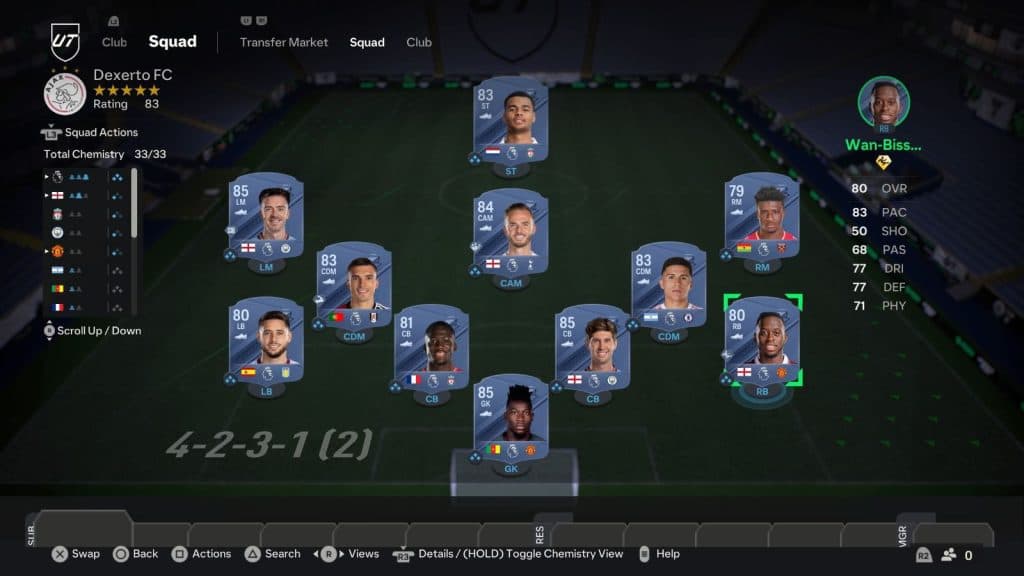 FIFA 21 Ultimate Team: Best 50K Starter Squad Ideas