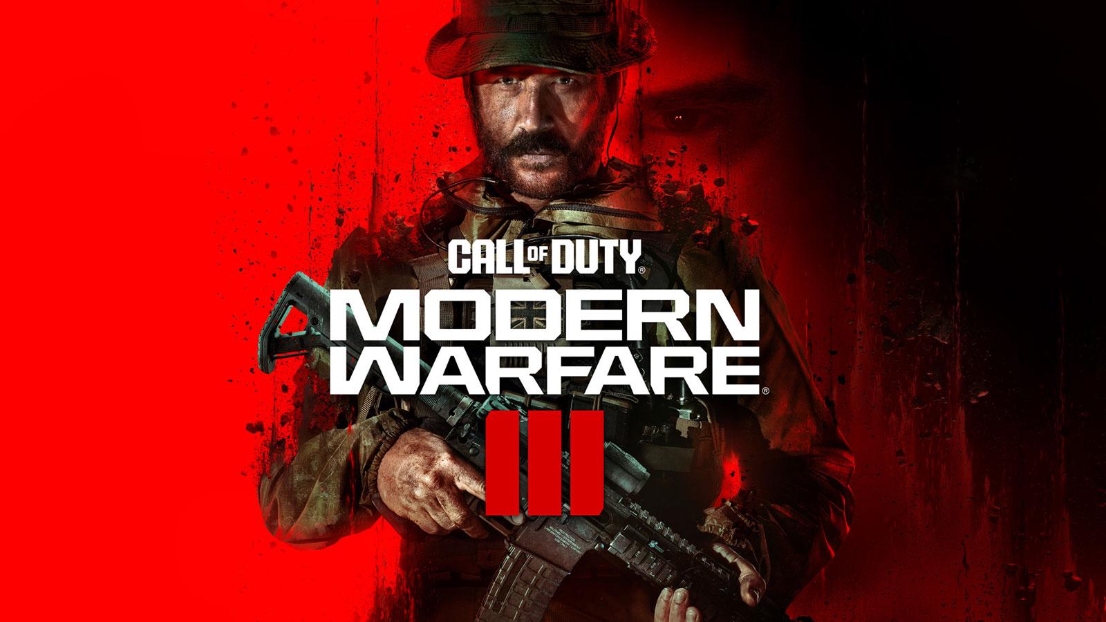 Captain Price in Modern Warfare III