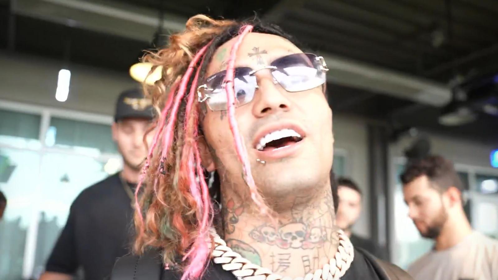 sneako-lil-pump-neon-kicked-out-topgolf