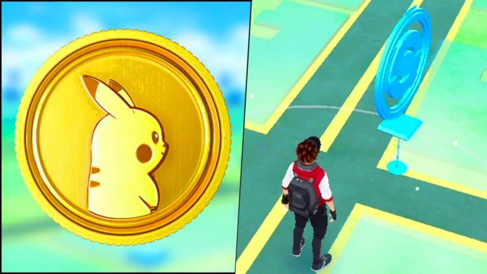Pokemon Go coins