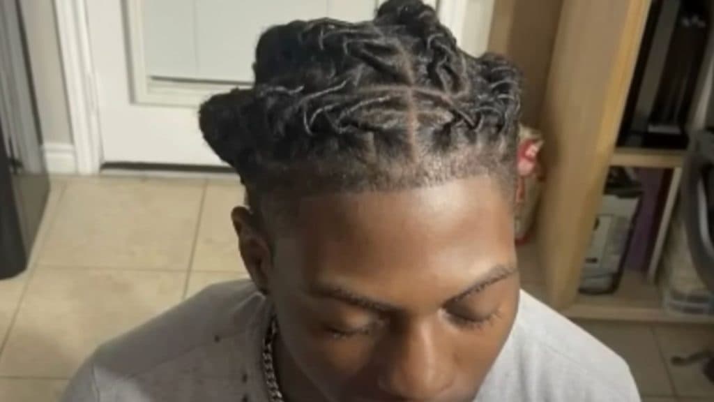 Texas family sues school over hairstyle suspension