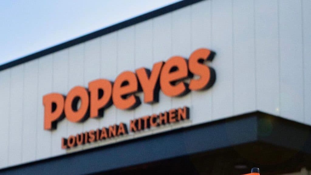Chris Brown never opened the two Popeyes restaurants he initially took a $2M loan out for.