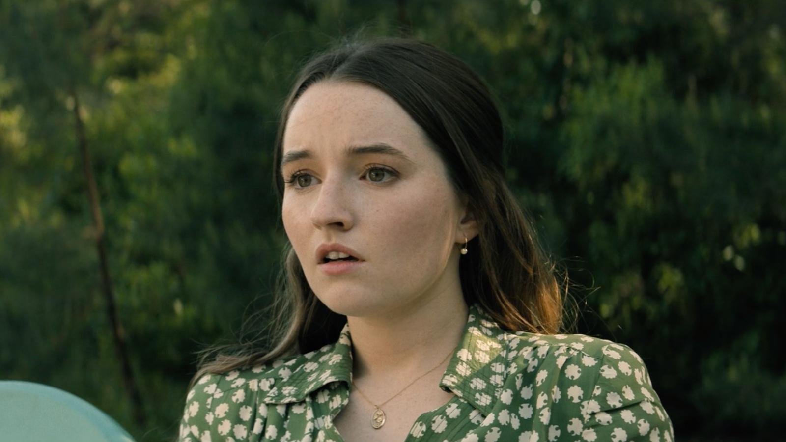 Kaitlyn Dever stars as Brynn in No One Will Save You