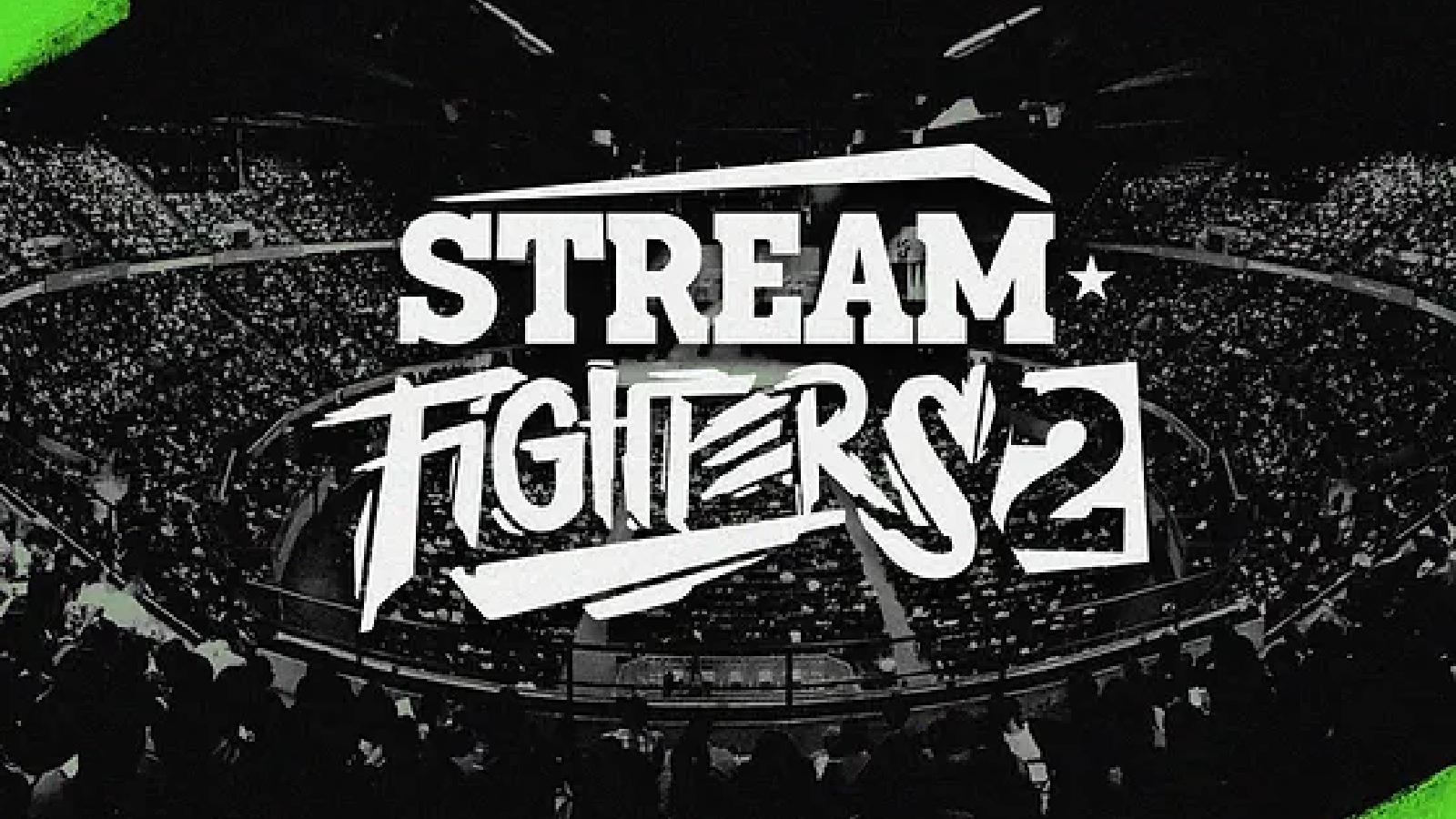 Stream Fighters 2 breaks Kick vierwership numbers
